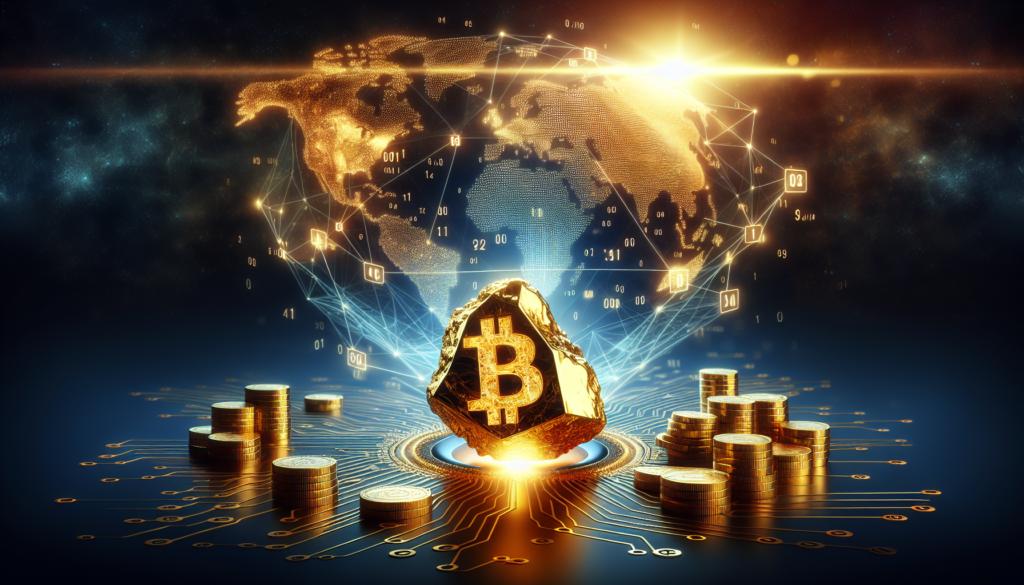 The Future Of Gold In The Digital Age Goldfundz