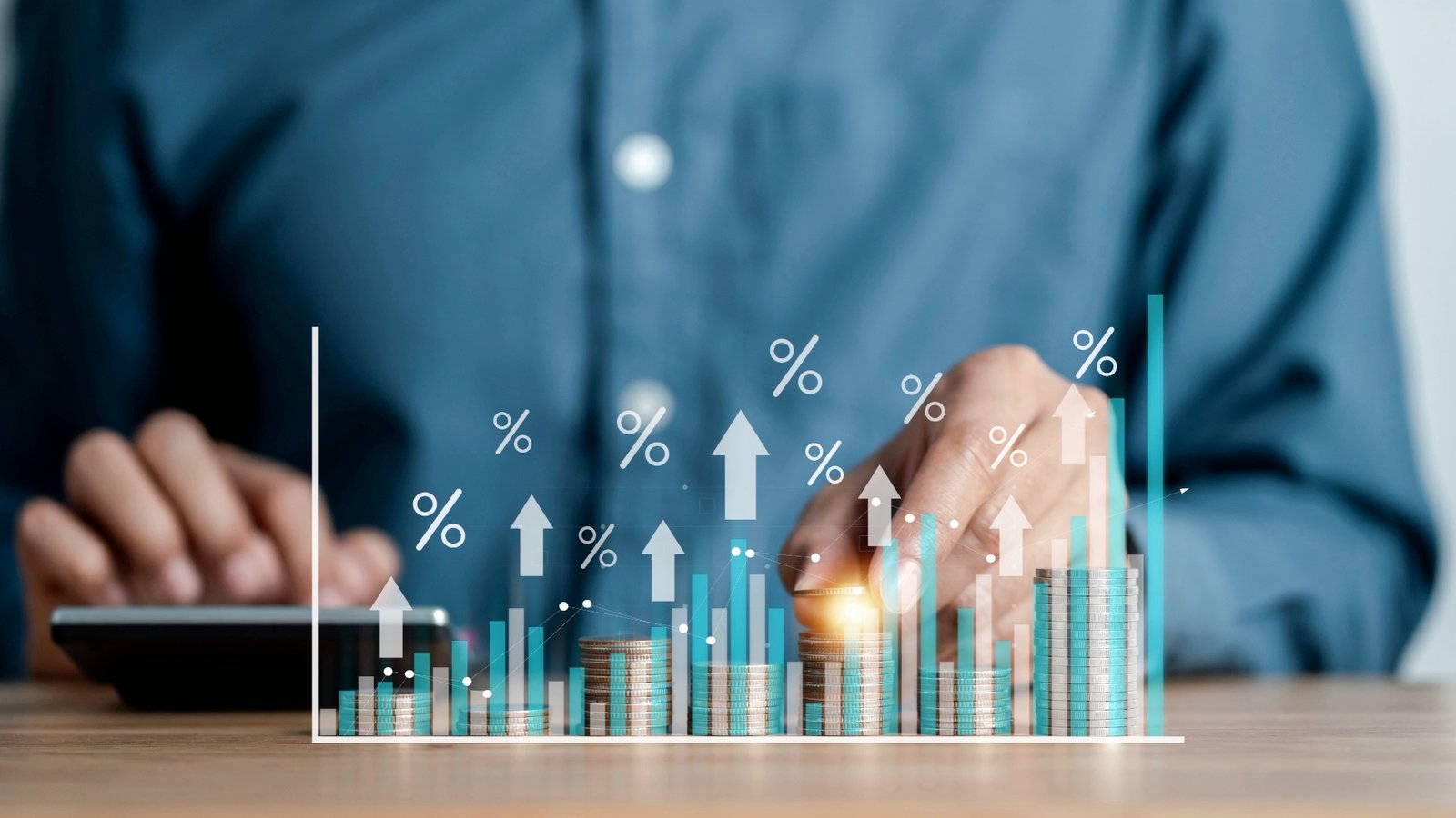 What’s The Impact Of Interest Rates On Gold IRA Values?