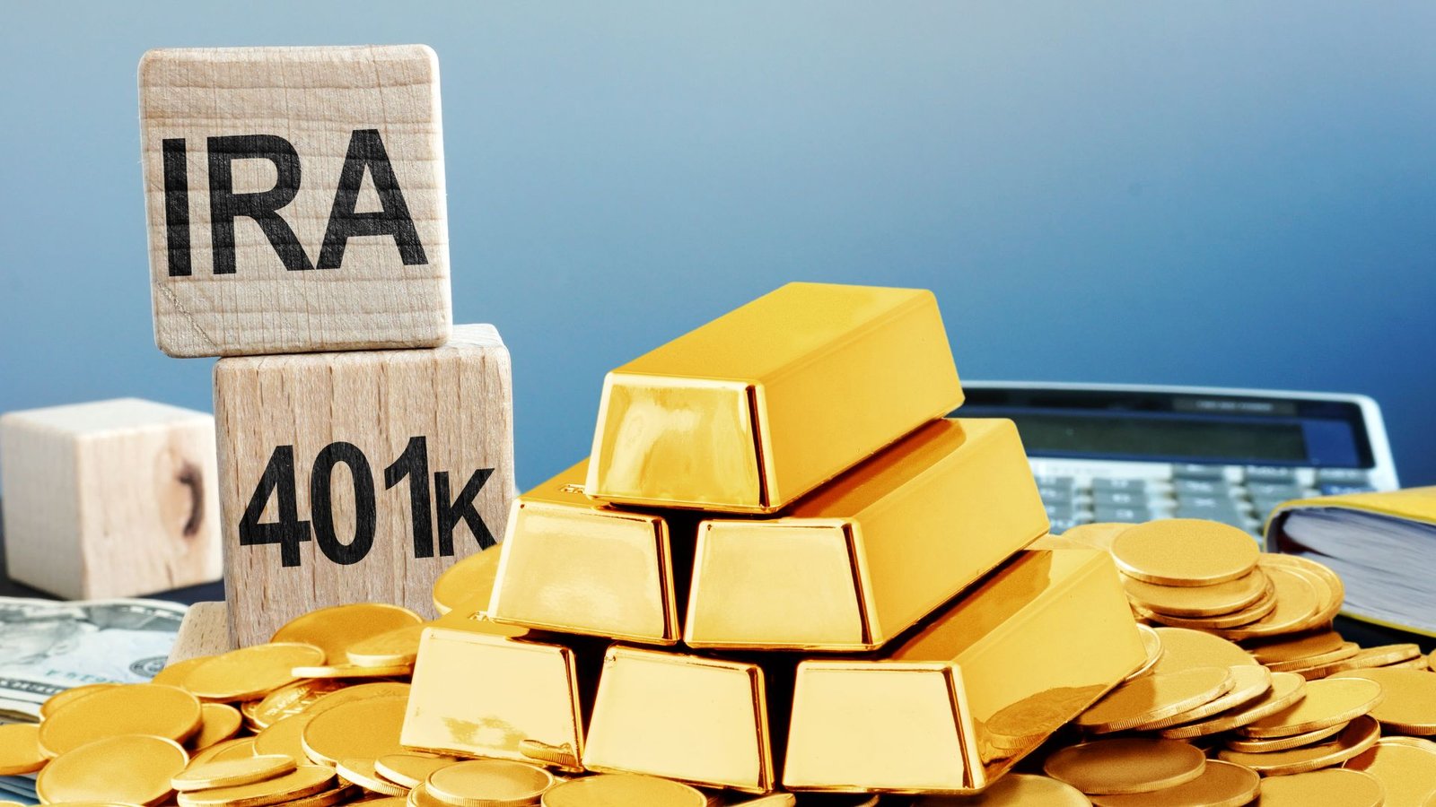 Steps To Set Up A Gold IRA