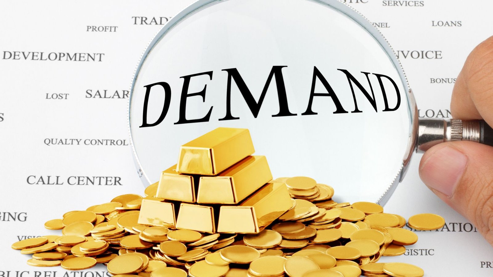 Evaluating Global Gold Demand And Its Impact