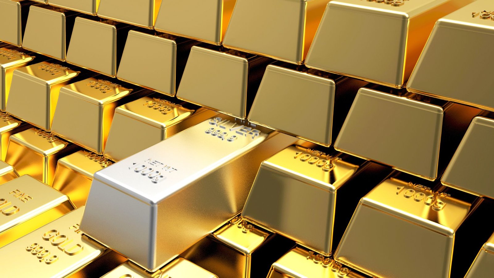 Diversifying With Silver In A Gold-centric Portfolio