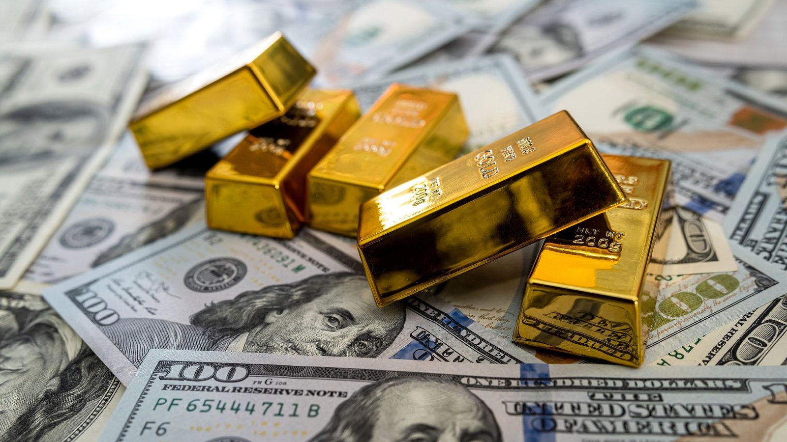 Factors Driving Gold Prices Globally