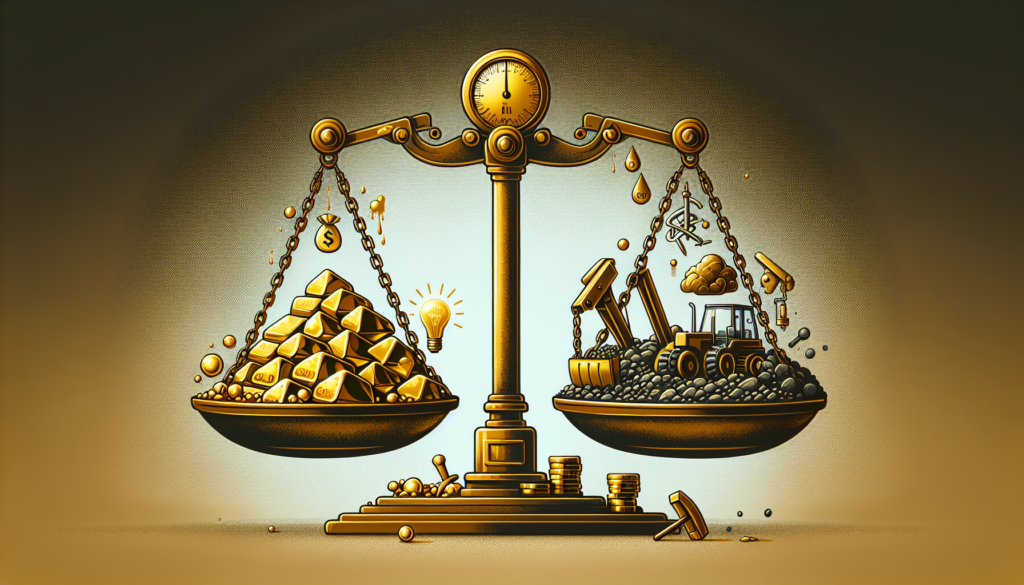 Ethical Considerations In Gold Investing