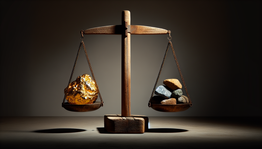 Ethical Considerations In Gold Investing