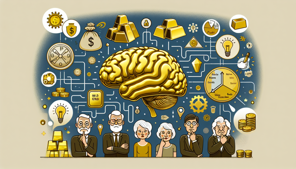 The Psychology Behind Gold Investment Choices