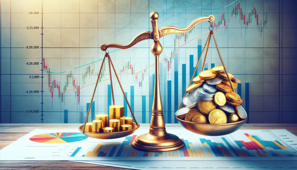 Crafting A Balanced Portfolio: Gold, Stocks, And Bonds