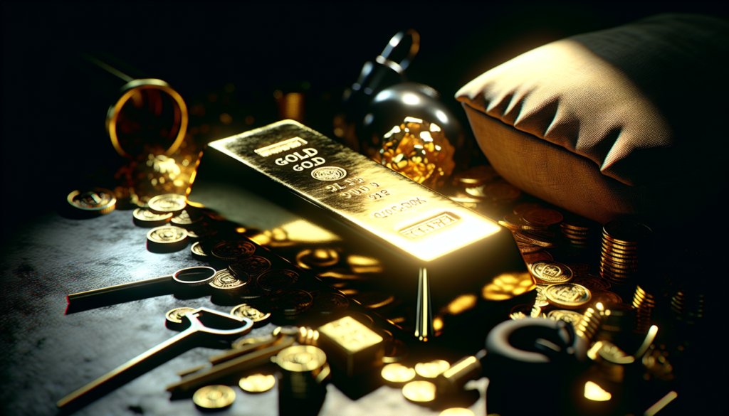 Famous Gold Heists Throughout History