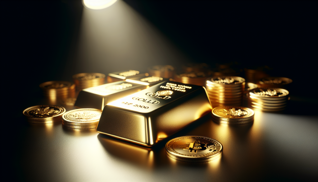 Safeguarding Gold Assets In Tumultuous Times