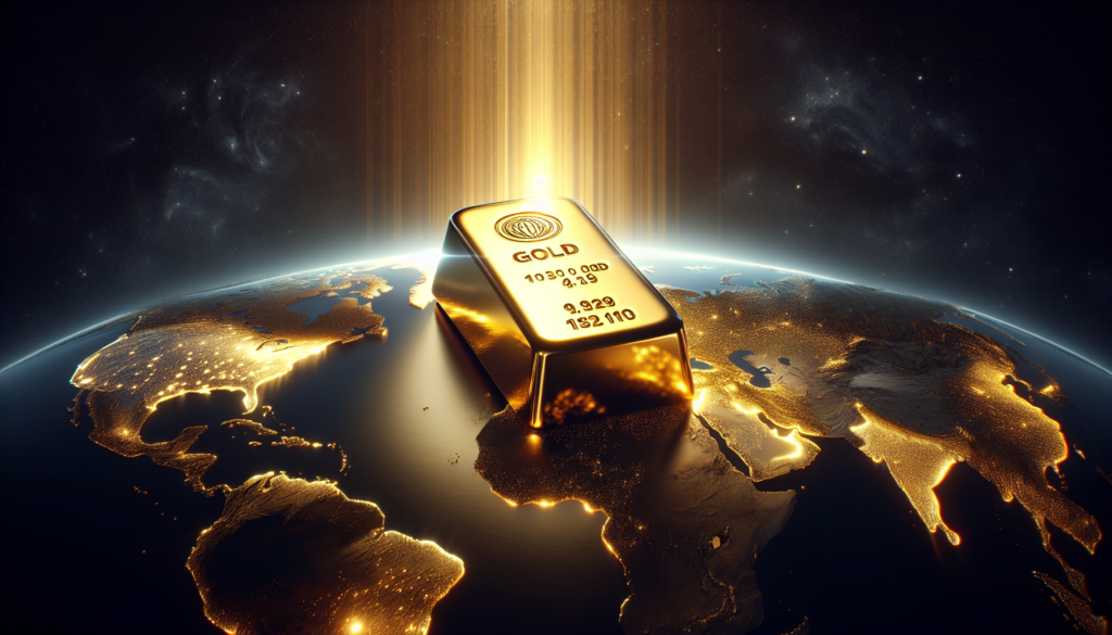 Safeguarding Gold Assets In Tumultuous Times