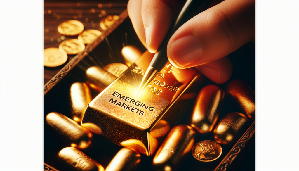 Tapping Into Emerging Gold Markets