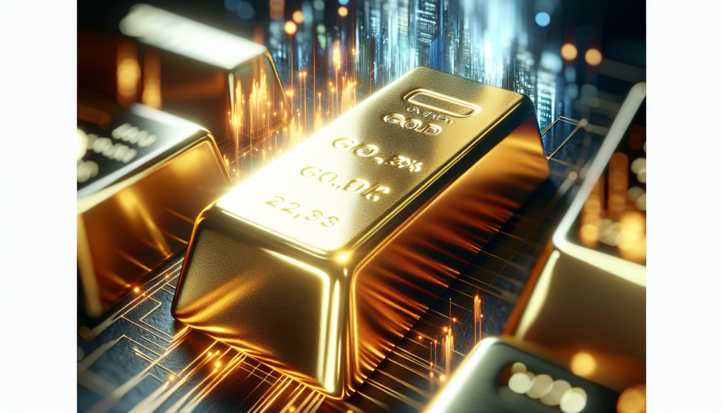 Tapping Into Emerging Gold Markets