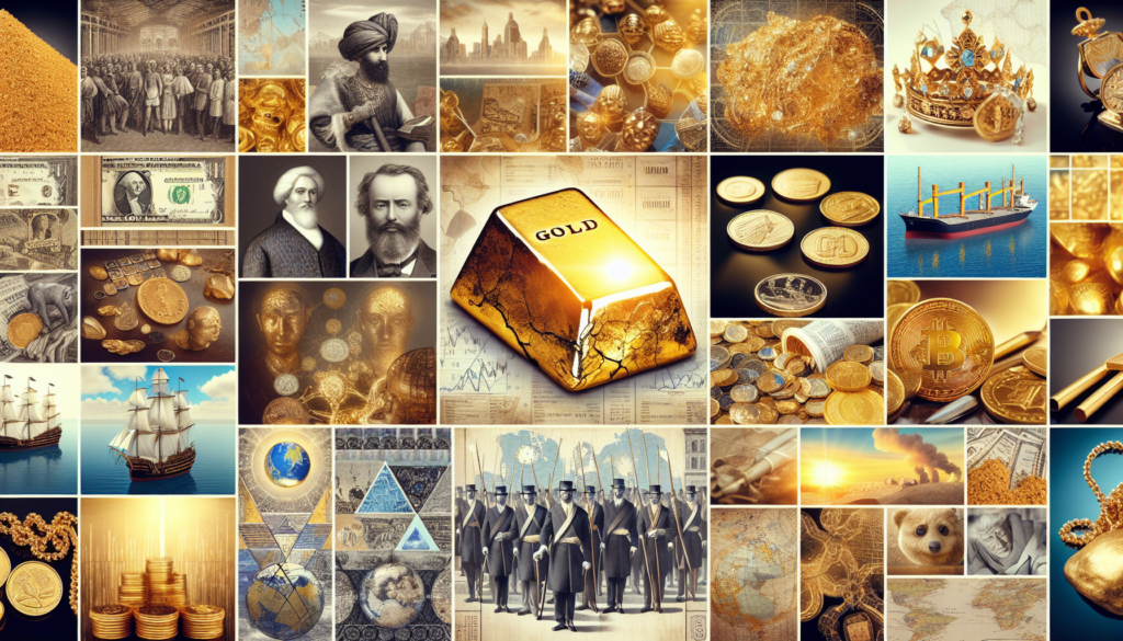 The Impact Of Gold On World Economies