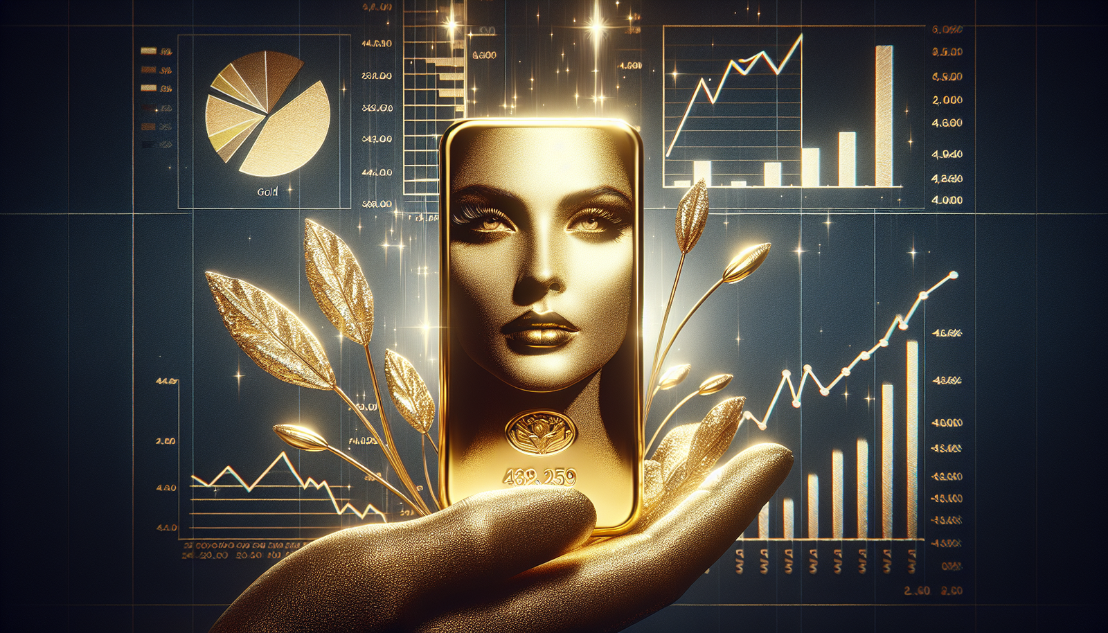 The Influence Of Celebrity Gold Investors