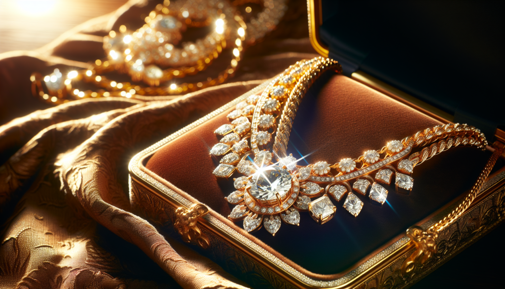 The Synergy Between Gold And Diamond Investments