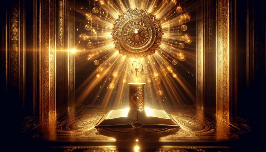 Gold’s Place In Religious Traditions