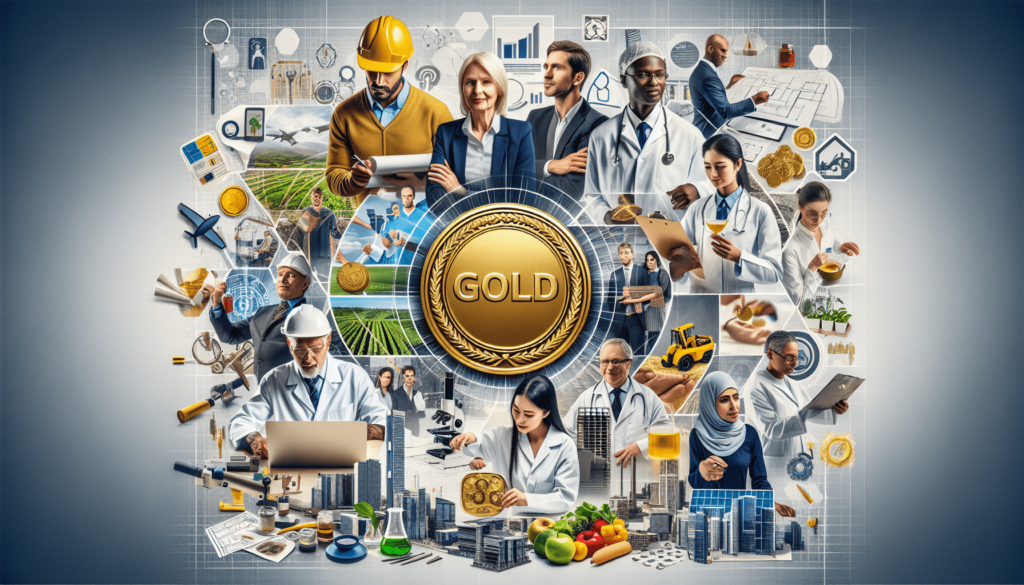 Navigating The World Of Gold Certification