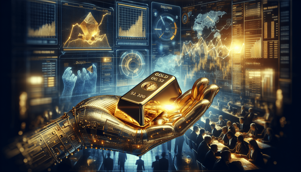 The Mechanics Of Gold Trading Platforms