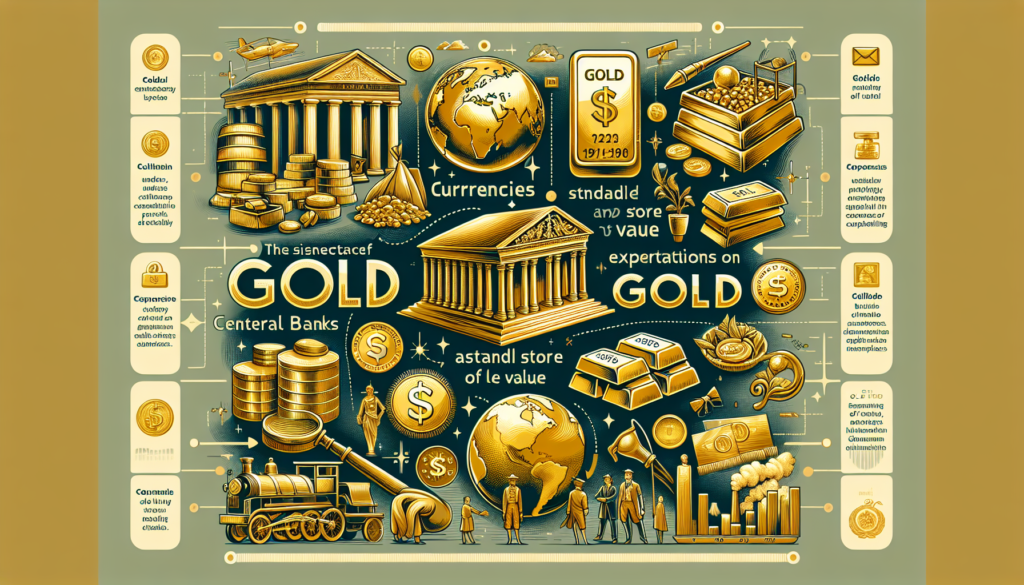 The Role Of Gold In Global Finance Systems