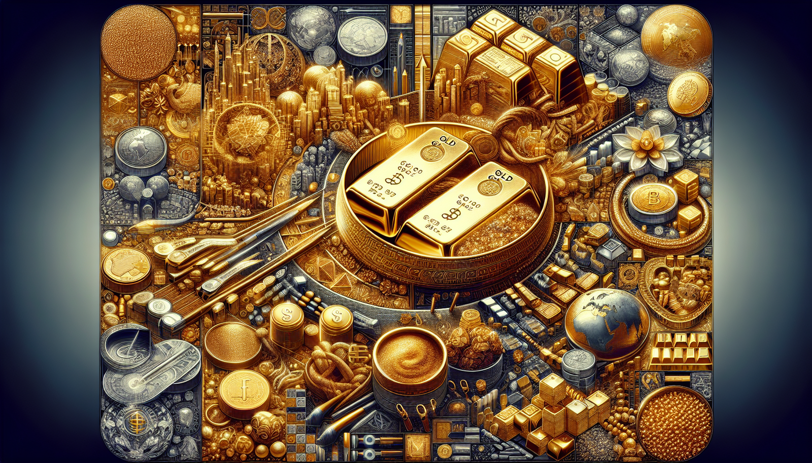 The Role Of Gold In Global Finance Systems