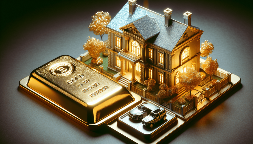 A Comparative Analysis: Gold Vs. Real Estate