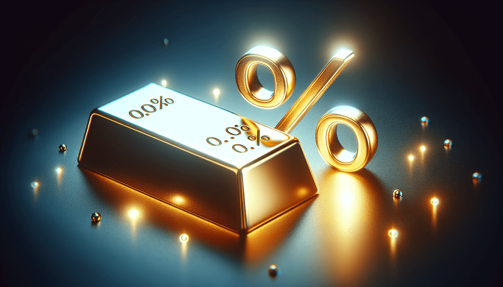 Decoding The Relationship Between Gold And Interest Rates