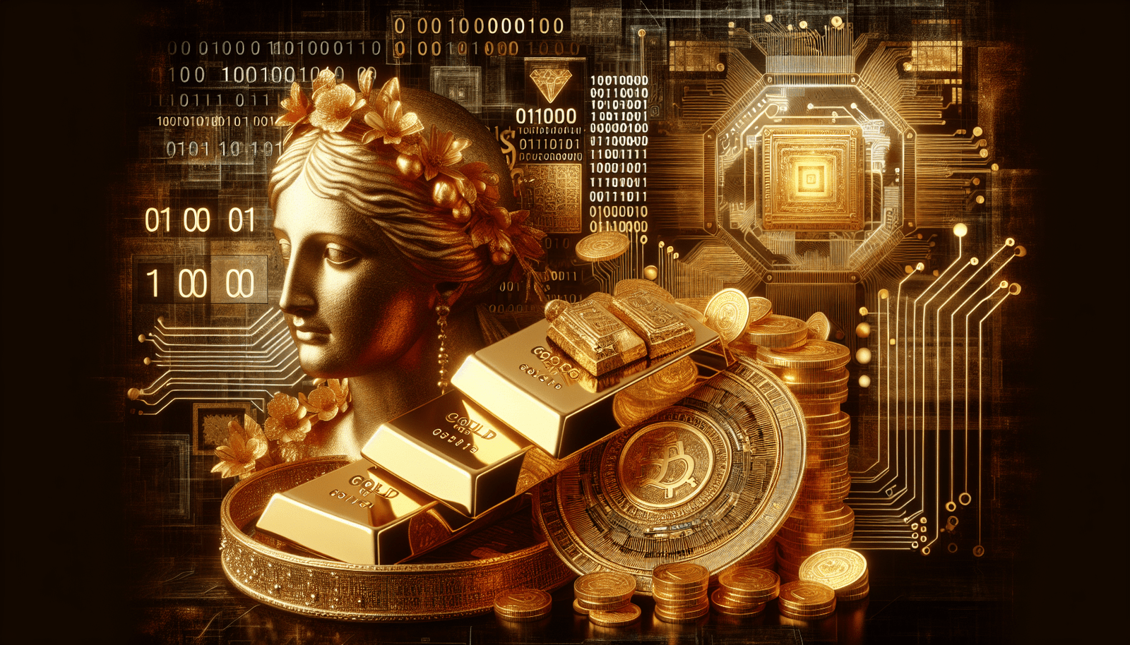 Embracing Gold In A Digital Era