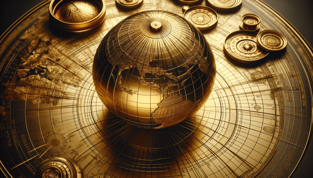 Gold And Its Place In Geopolitical Strategies