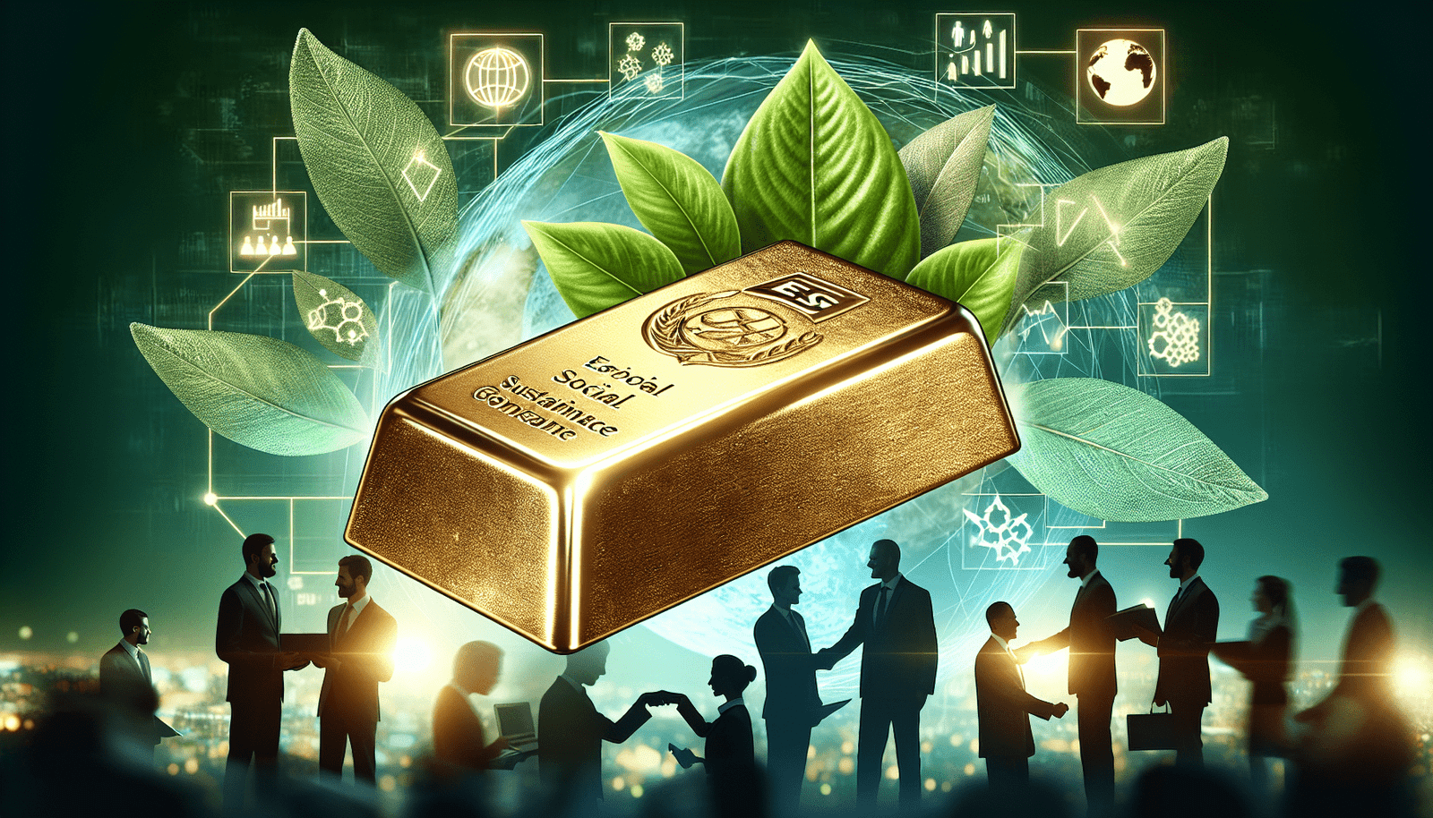 Gold And The Rise Of ESG Investing