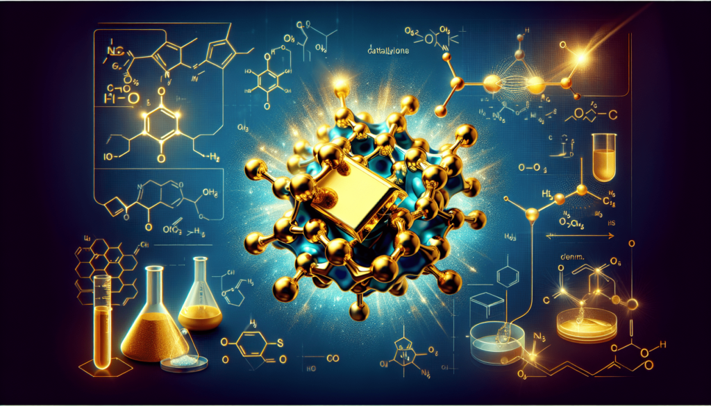 Gold As A Catalyst In Scientific Reactions