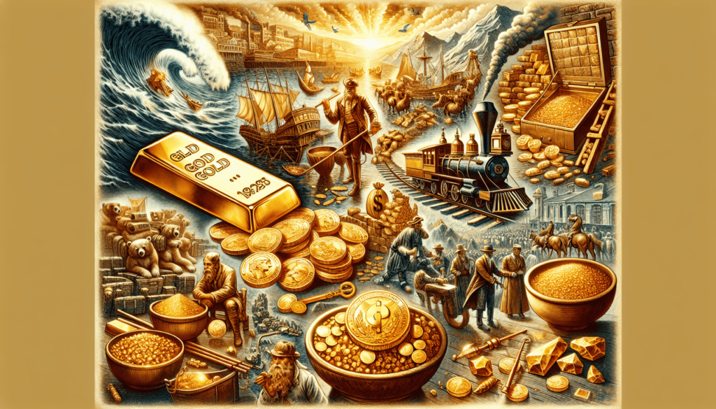 Gold As A Tool For Wealth Preservation