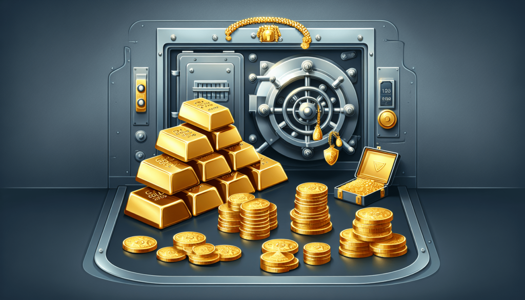 Gold As A Tool For Wealth Preservation