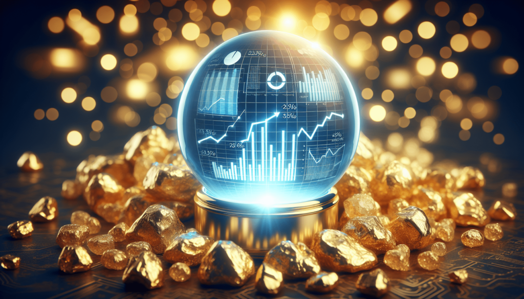 Predictive Analytics In The Gold Market