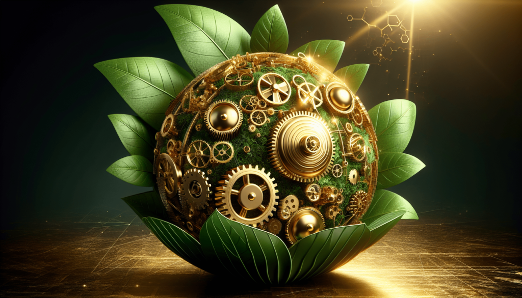 Role Of Gold In Sustainable Development