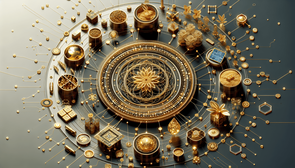Role Of Gold In Sustainable Development