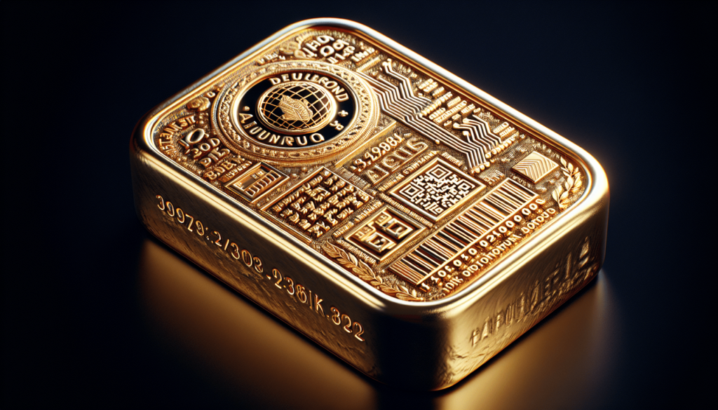 Tackling The Challenge Of Counterfeit Gold