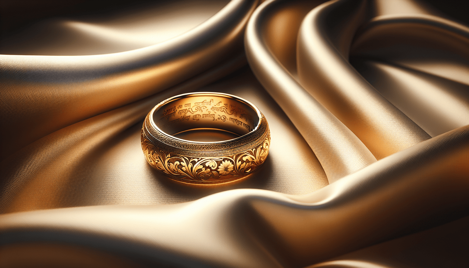 The Cultural Significance Of Gold In Weddings Worldwide