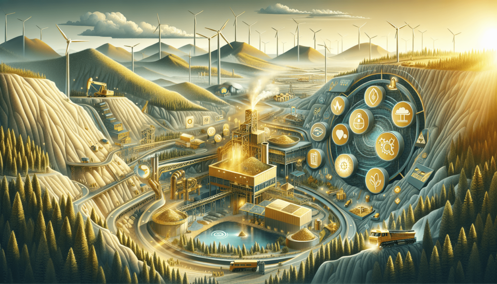 The Future Of Sustainable Gold Mining