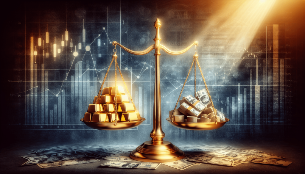 The Role Of Gold In Modern Monetary Theory