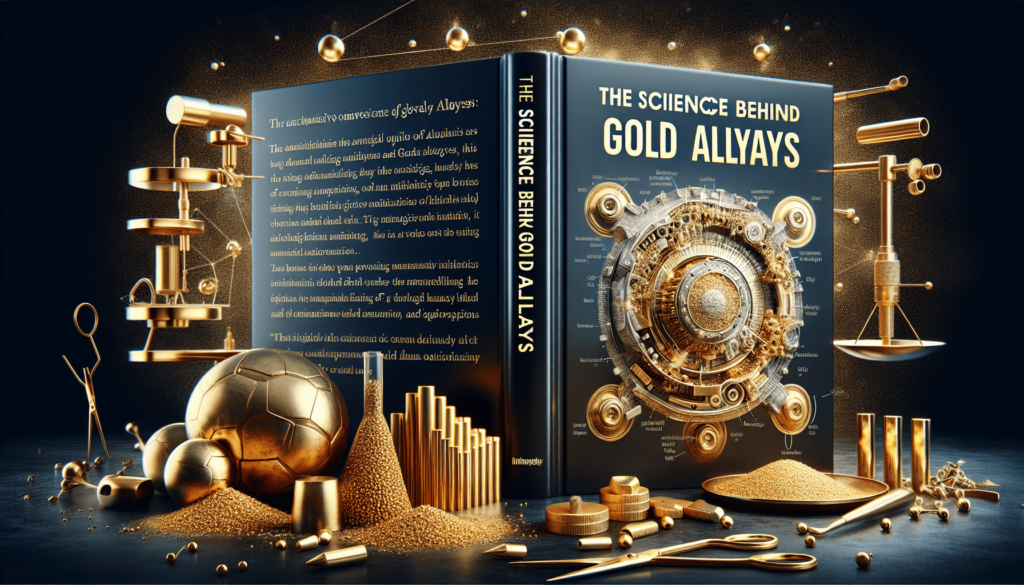 The Science Behind Gold Alloys