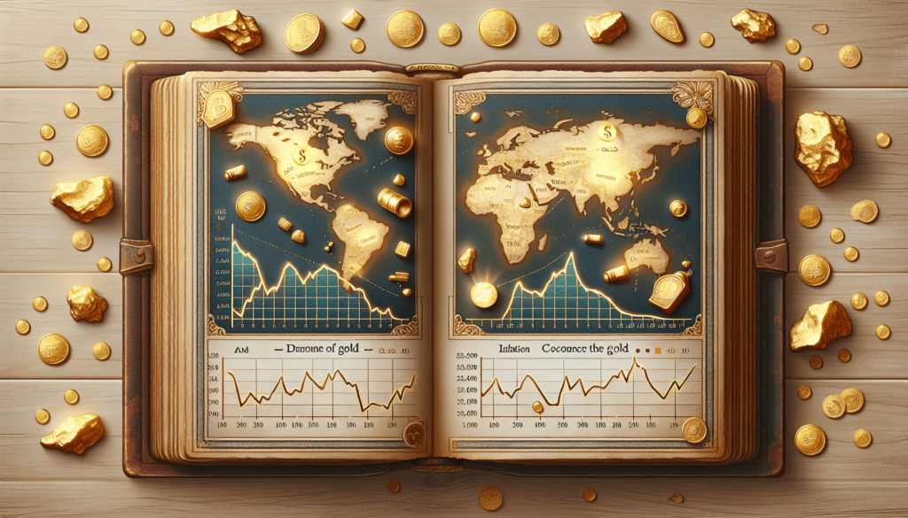 Case Studies: Gold’s Role In Economic Recoveries