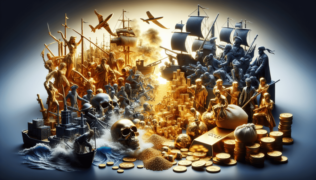 Historical Trade Wars And Their Impact On Gold