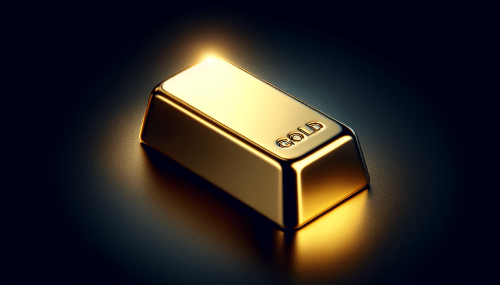 Strategies For Navigating The Gold Bullion Market