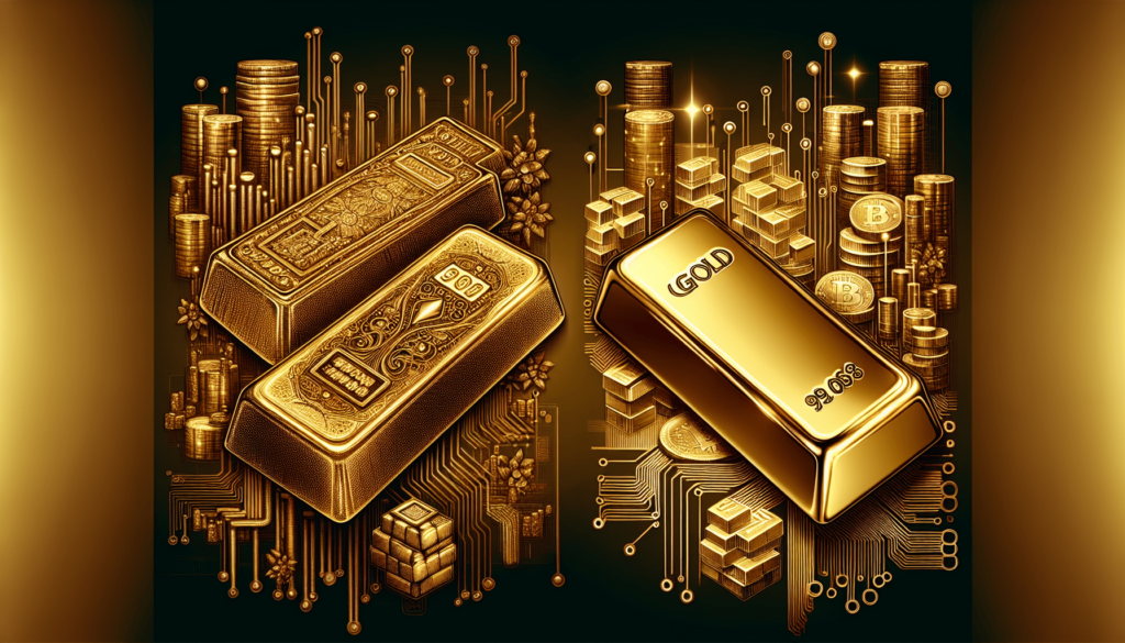 The Changing Landscape Of Gold Retail