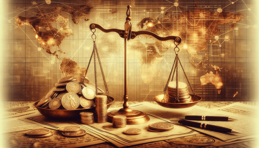 The Legalities Surrounding Gold Trade And Investments