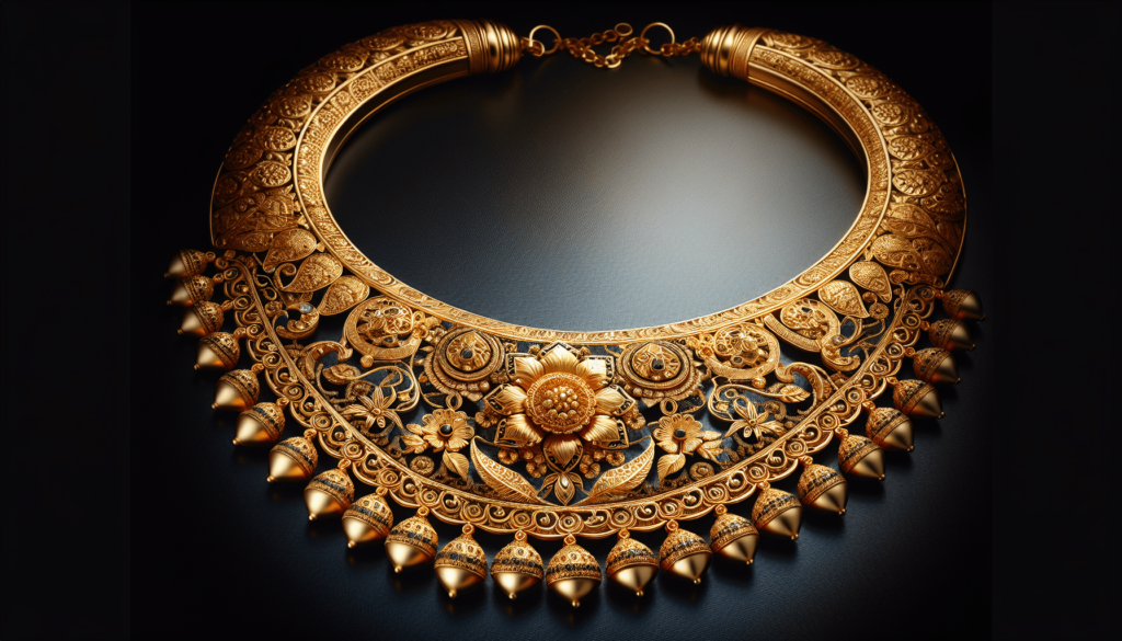 A Comprehensive Study: Gold Jewelry Across Cultures