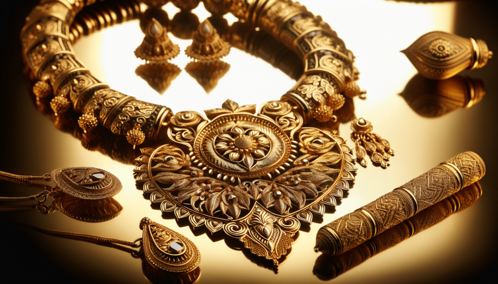 A Comprehensive Study: Gold Jewelry Across Cultures