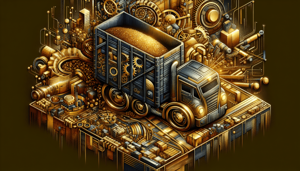 Challenges And Solutions In Gold Transportation