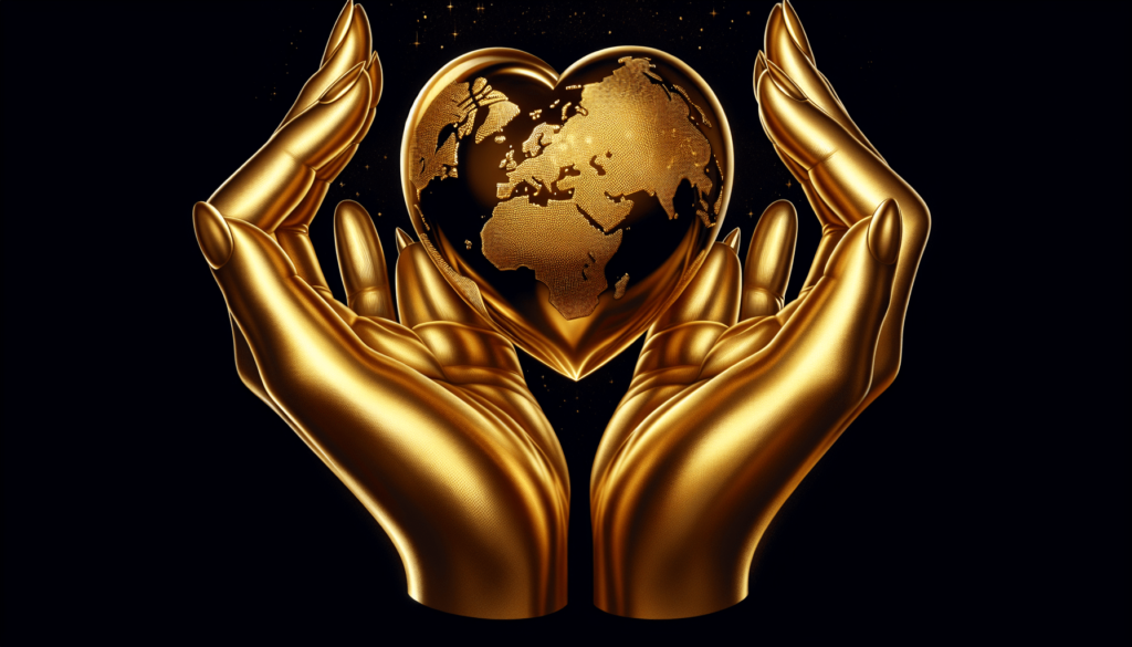 Golds Contribution To The World Of Philanthropy