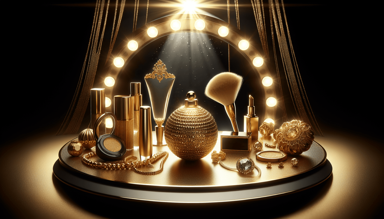 Gold’s Impact On The World Of Fashion And Beauty