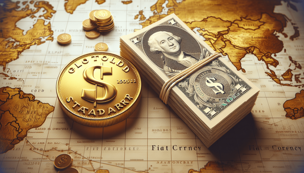 Historical Analysis: Gold Standard Vs. Fiat Currency